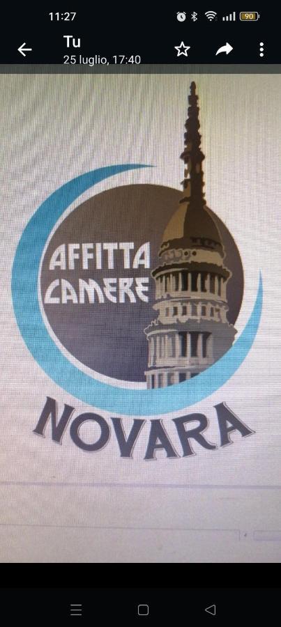 Novara Exterior foto